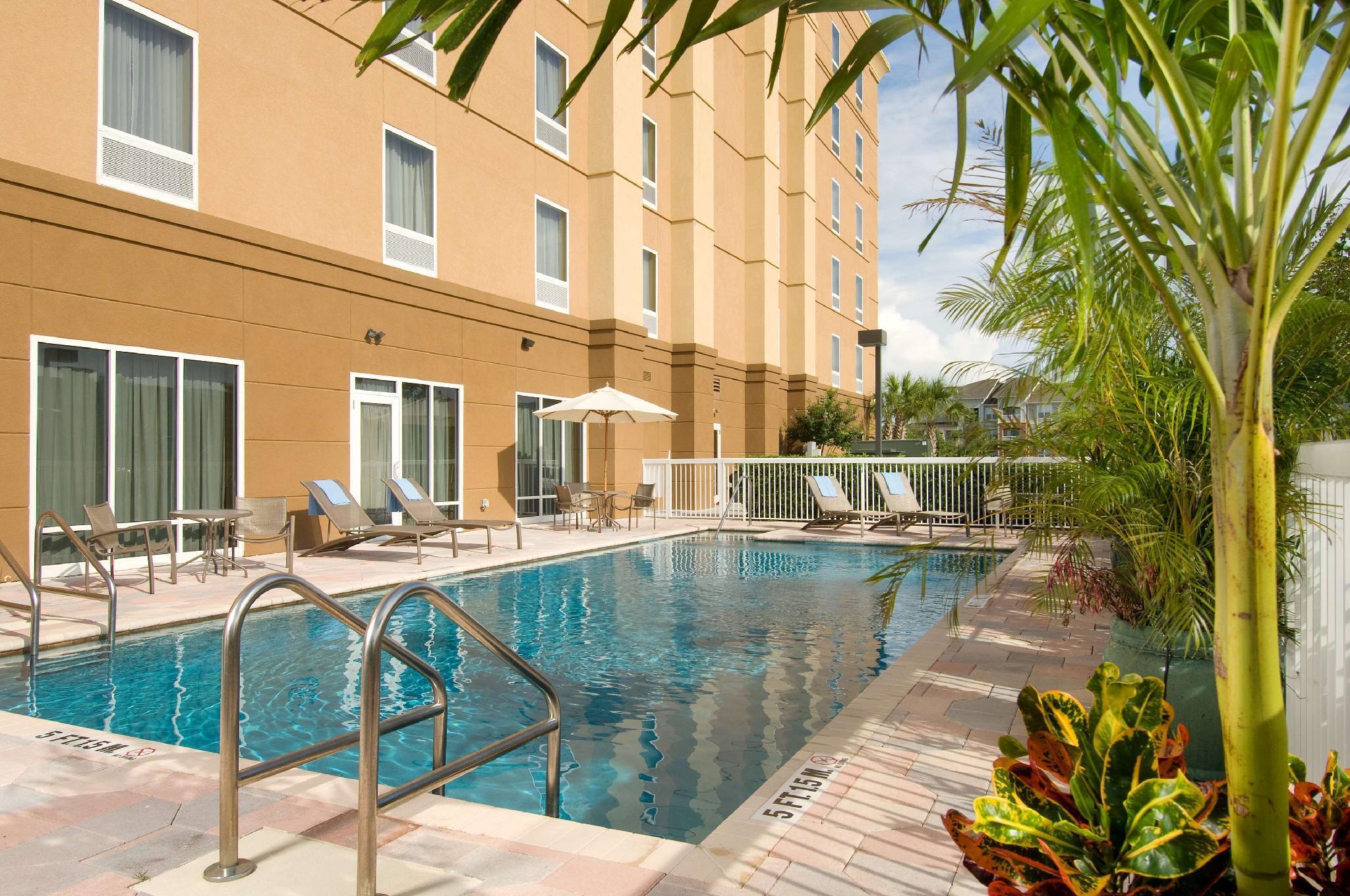 Hampton Inn & Suites Lakeland-South Polk Parkway Exterior photo