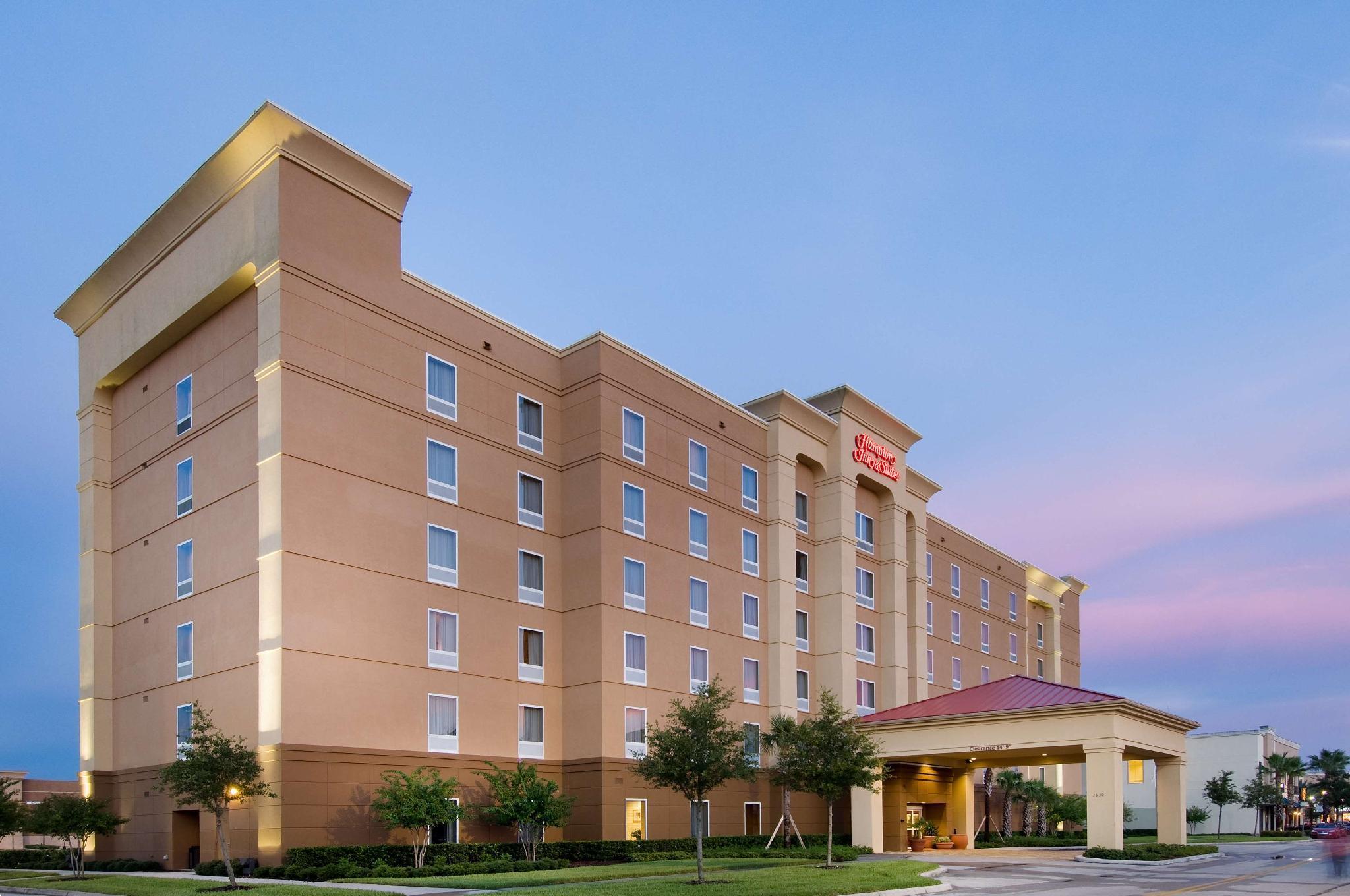Hampton Inn & Suites Lakeland-South Polk Parkway Exterior photo