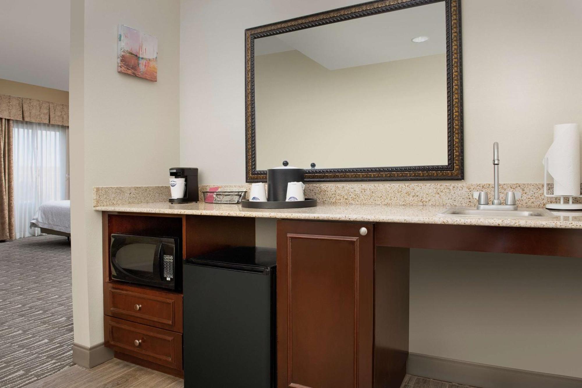 Hampton Inn & Suites Lakeland-South Polk Parkway Exterior photo