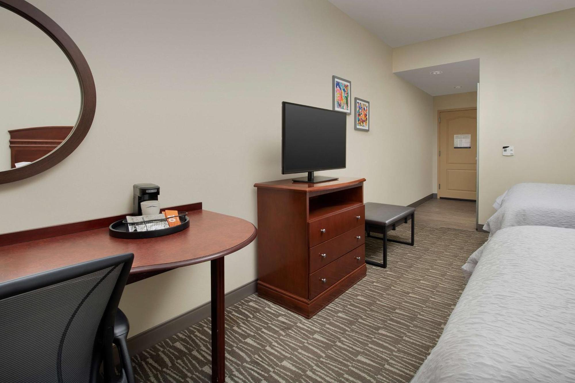 Hampton Inn & Suites Lakeland-South Polk Parkway Exterior photo