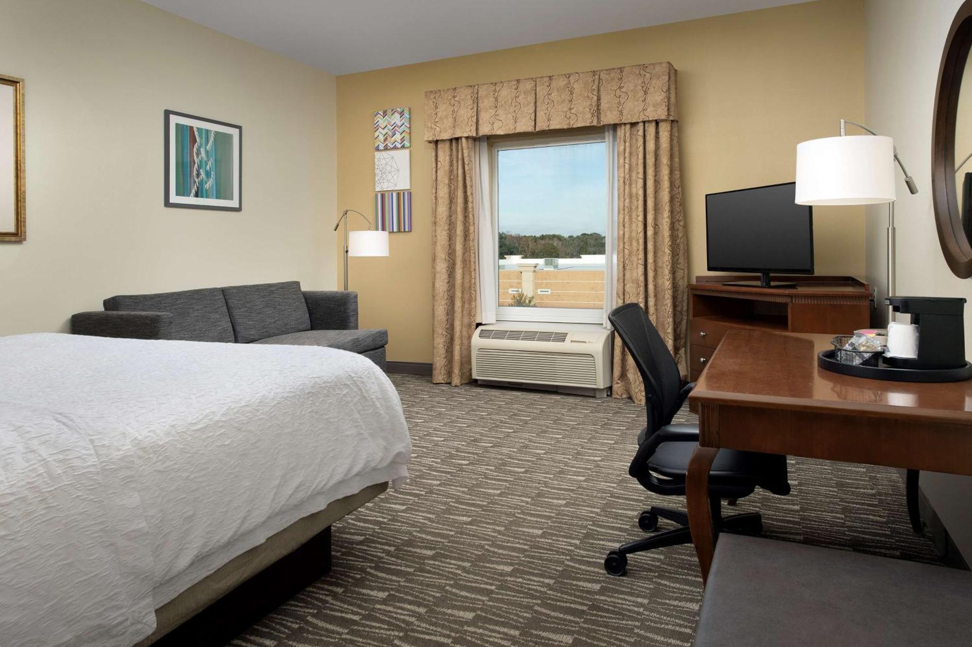Hampton Inn & Suites Lakeland-South Polk Parkway Exterior photo