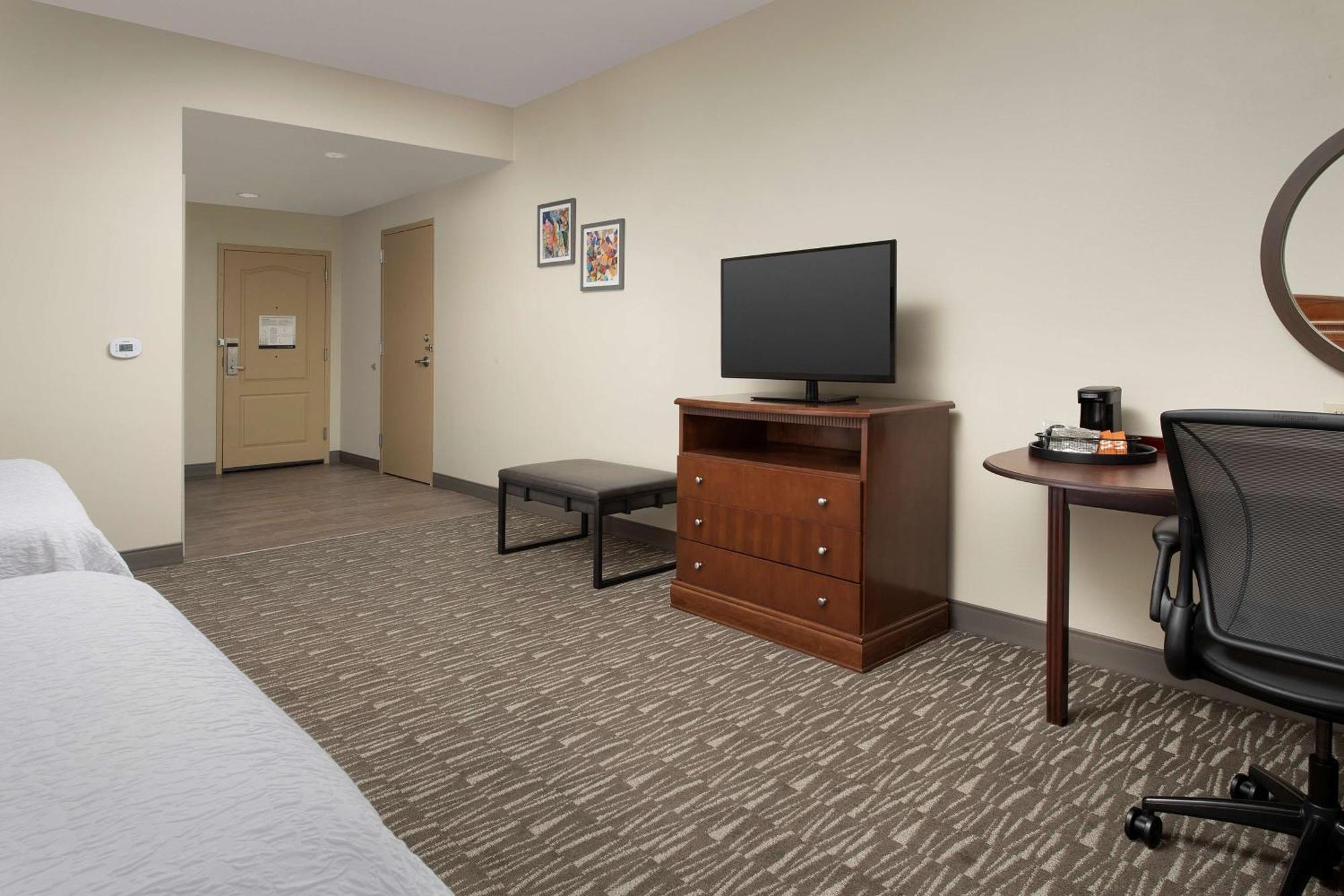 Hampton Inn & Suites Lakeland-South Polk Parkway Exterior photo