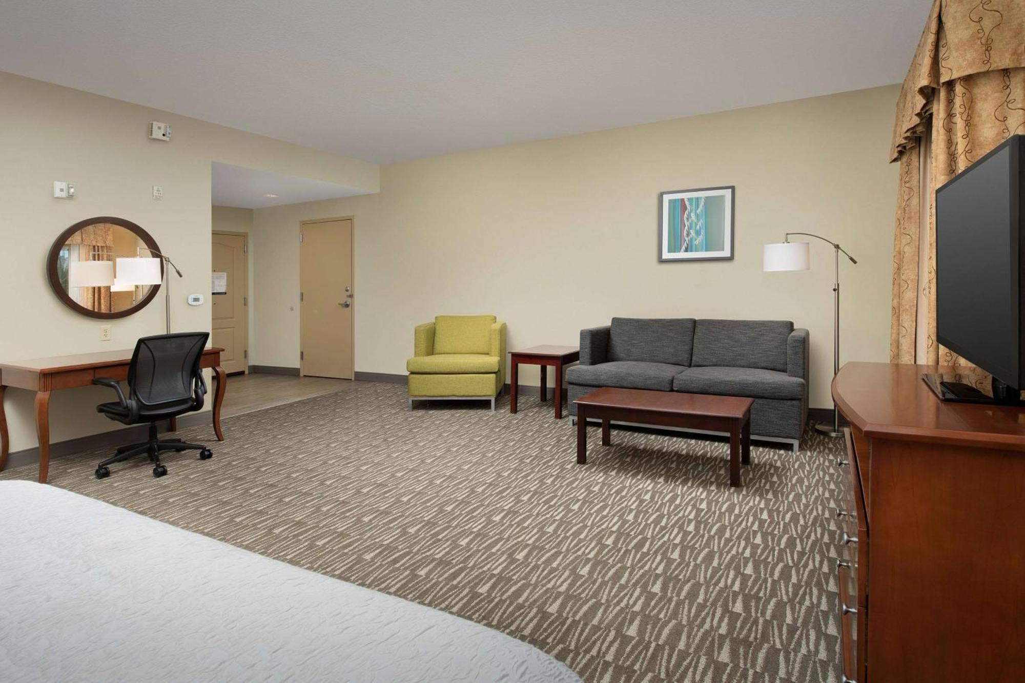 Hampton Inn & Suites Lakeland-South Polk Parkway Exterior photo