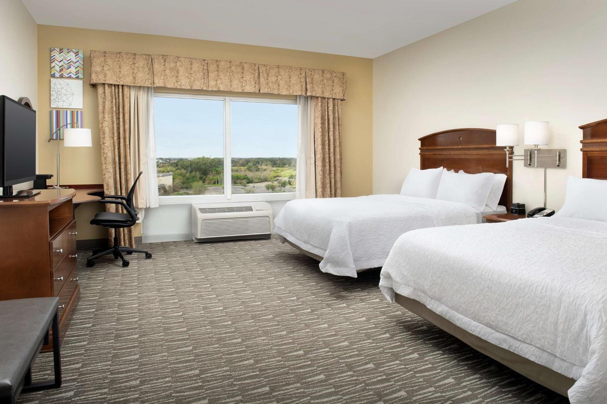 Hampton Inn & Suites Lakeland-South Polk Parkway Exterior photo