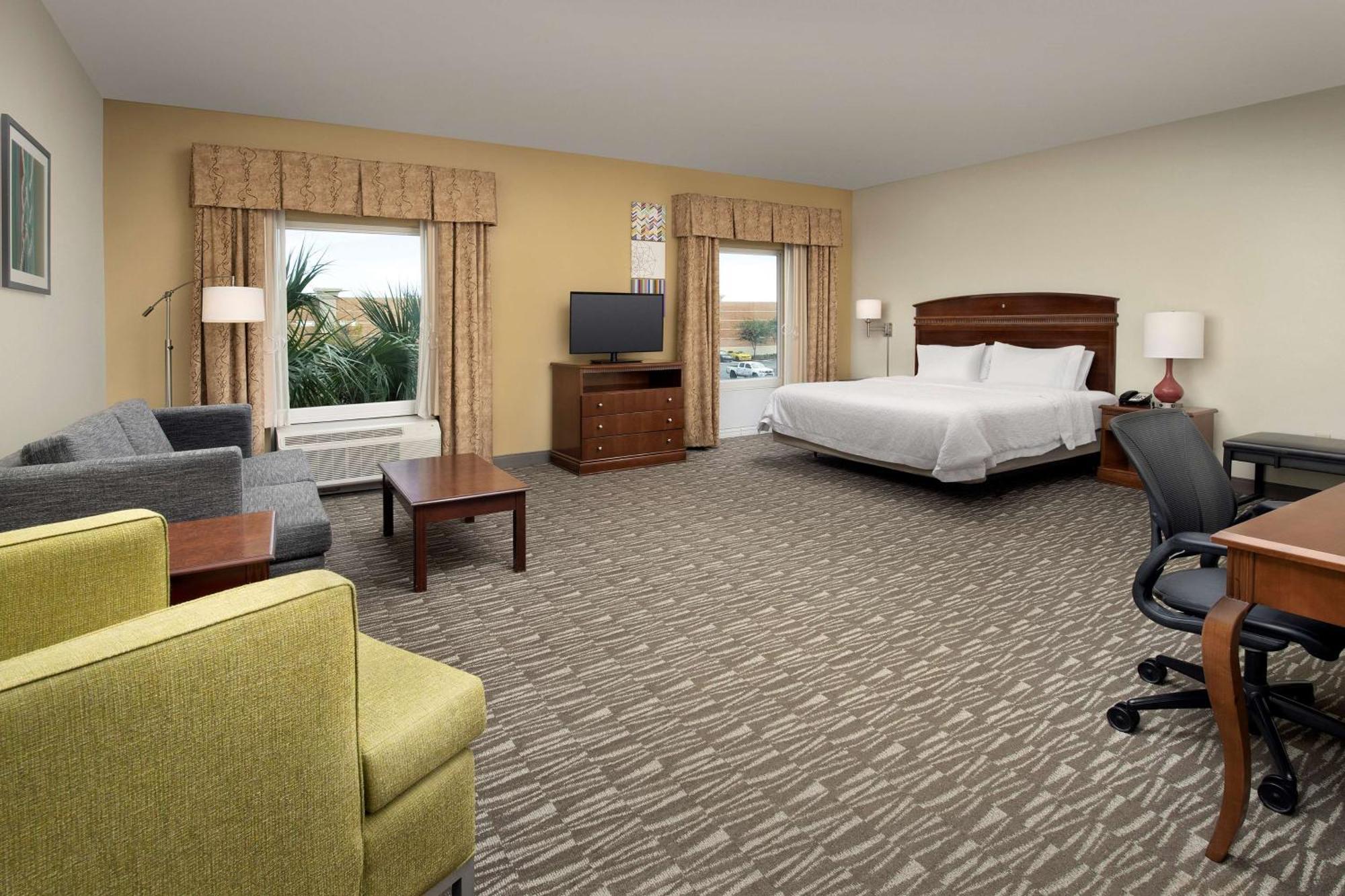 Hampton Inn & Suites Lakeland-South Polk Parkway Exterior photo