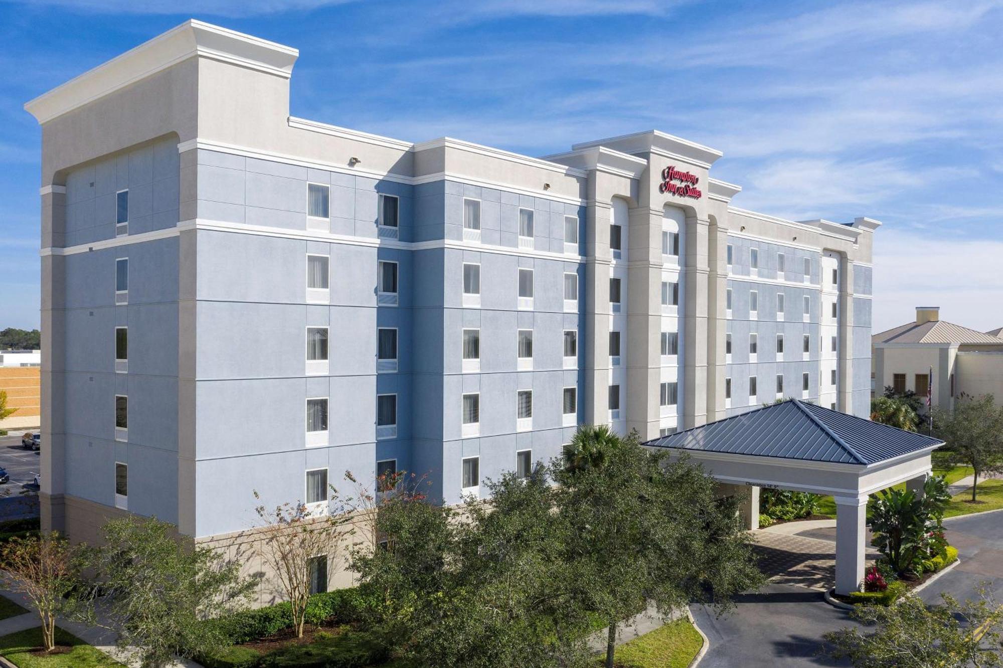 Hampton Inn & Suites Lakeland-South Polk Parkway Exterior photo