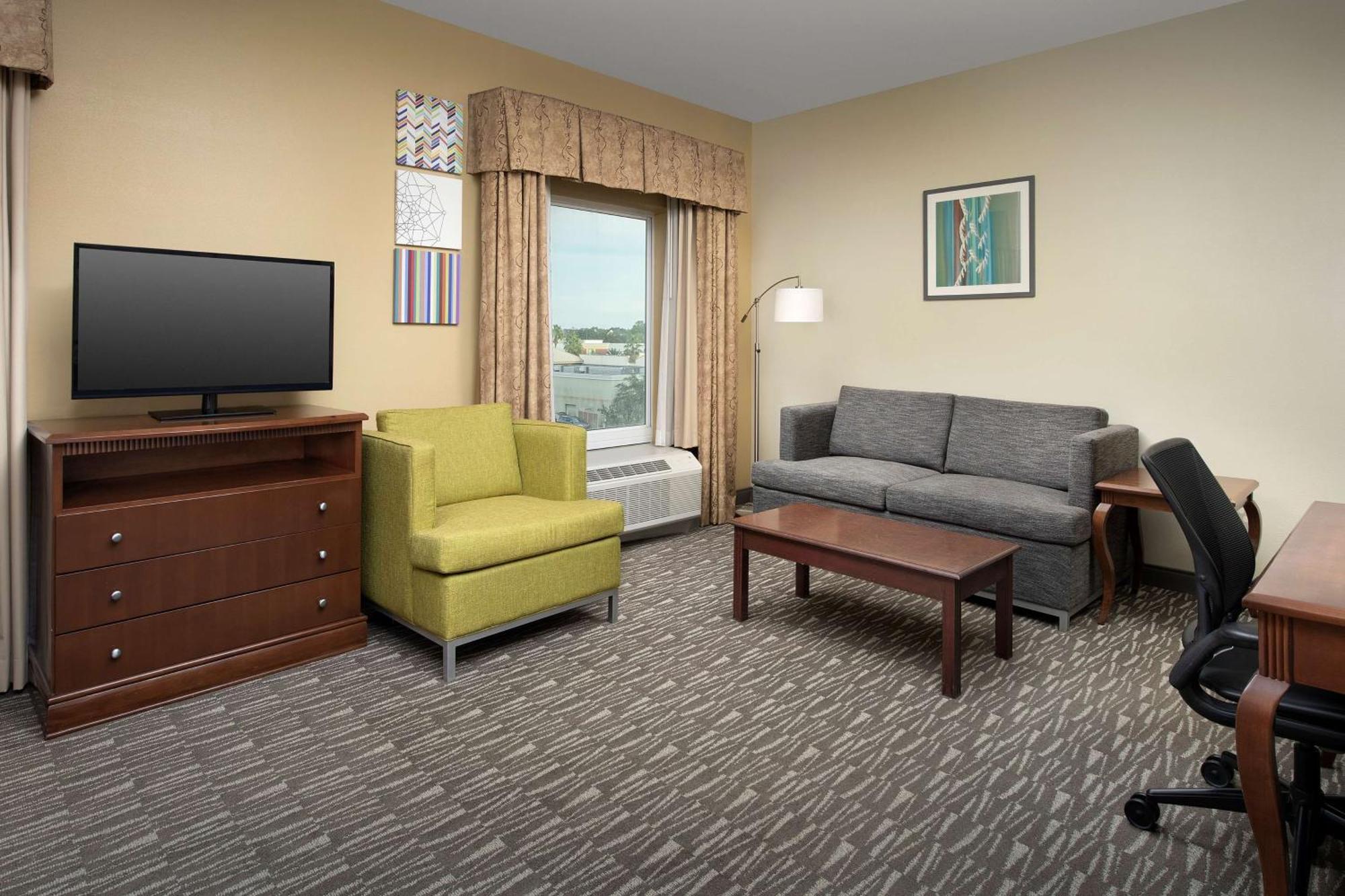 Hampton Inn & Suites Lakeland-South Polk Parkway Exterior photo