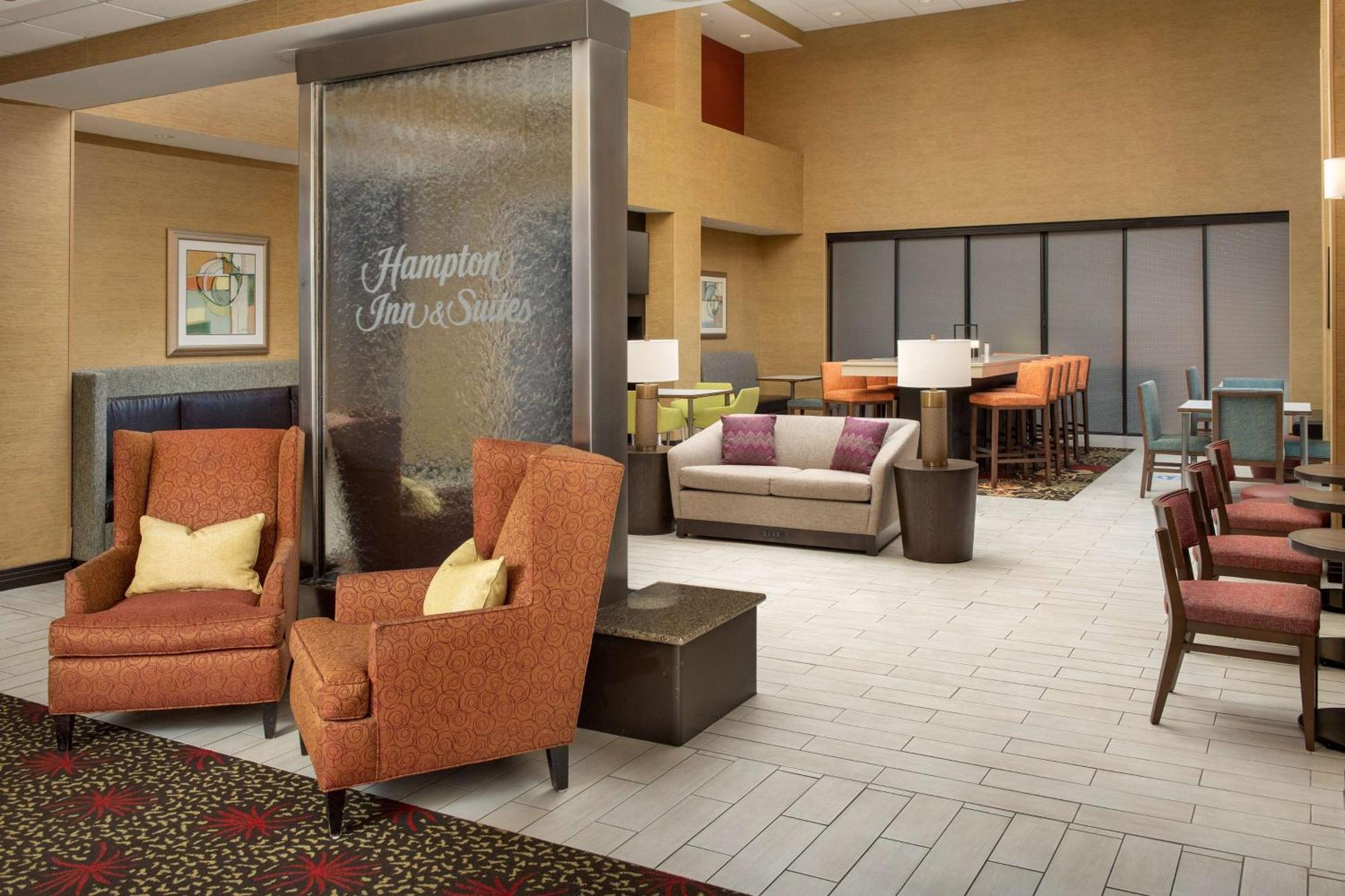 Hampton Inn & Suites Lakeland-South Polk Parkway Exterior photo