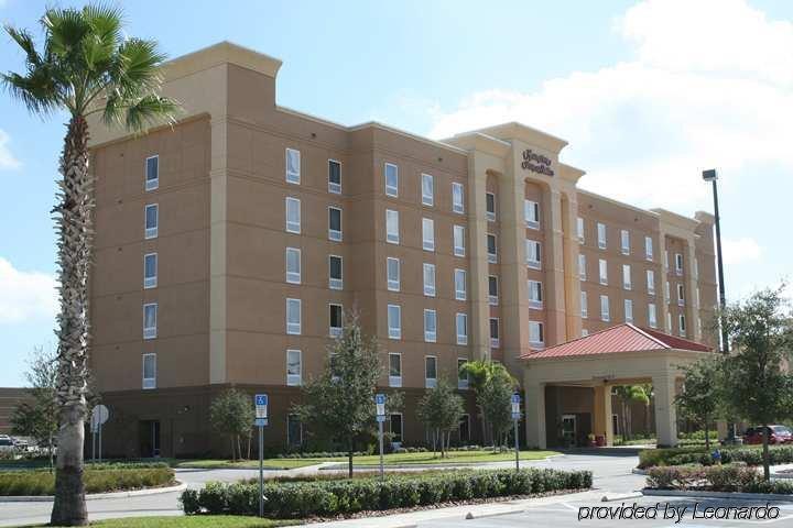 Hampton Inn & Suites Lakeland-South Polk Parkway Exterior photo