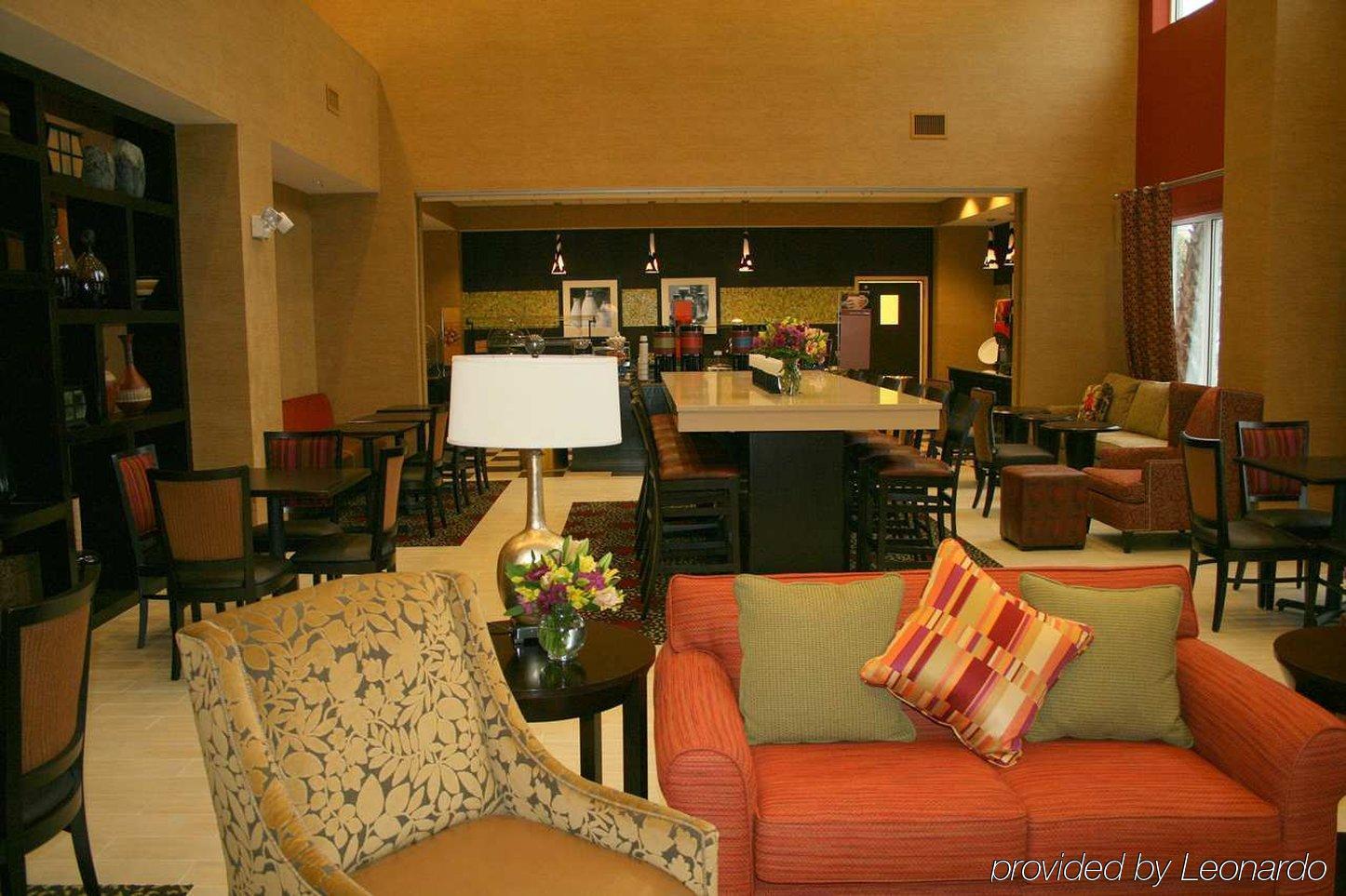 Hampton Inn & Suites Lakeland-South Polk Parkway Restaurant photo