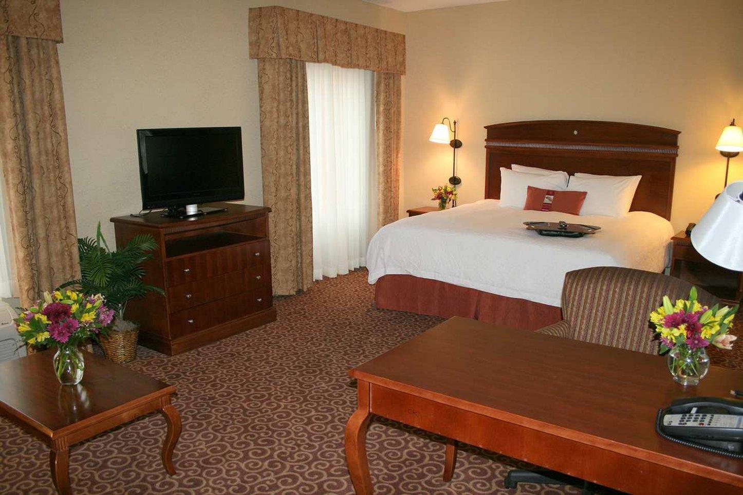 Hampton Inn & Suites Lakeland-South Polk Parkway Exterior photo