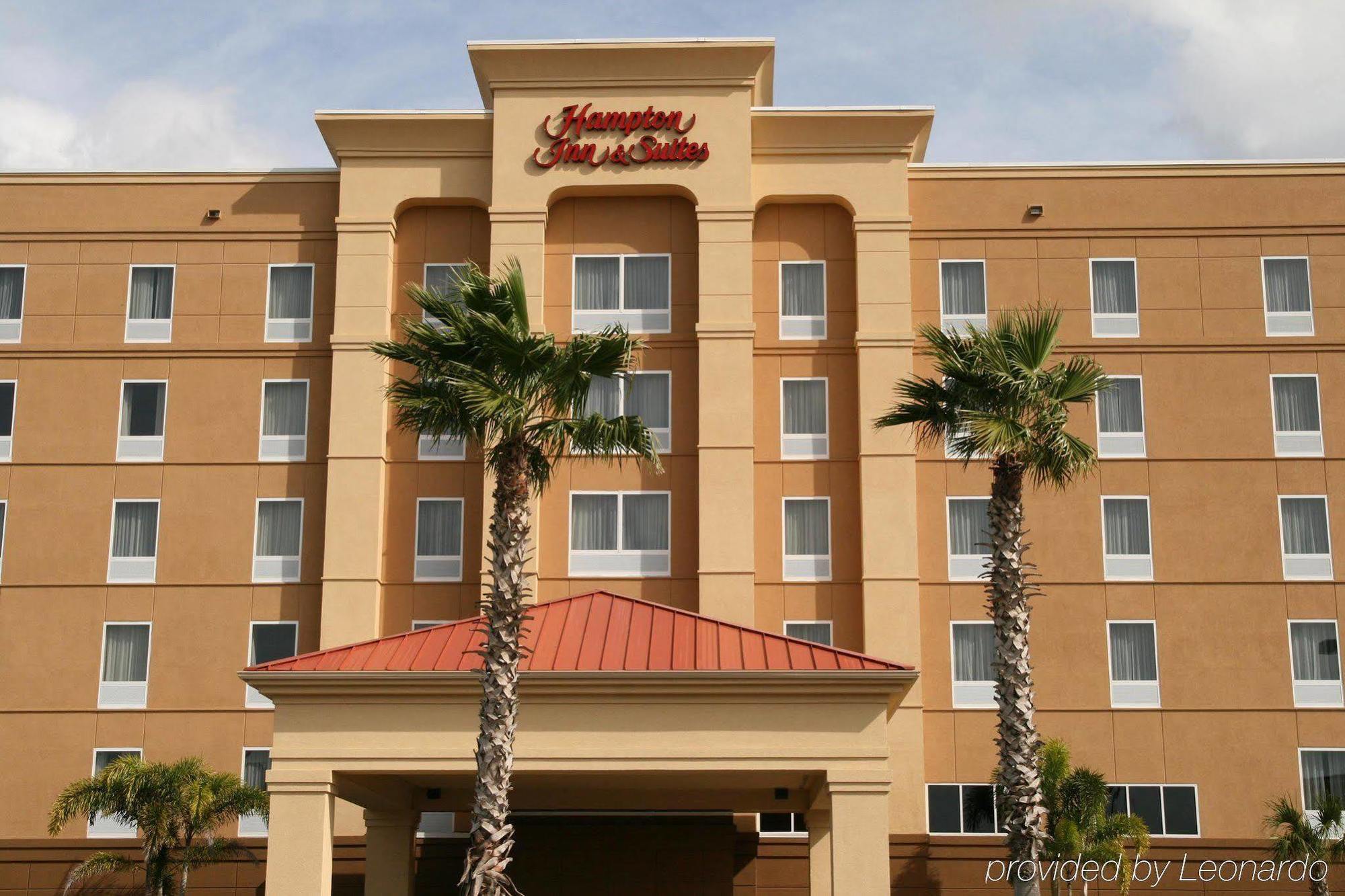 Hampton Inn & Suites Lakeland-South Polk Parkway Exterior photo